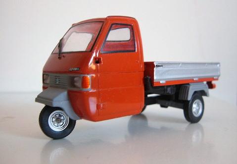 Italeri 76802TMP - Ape TM P 703 1984